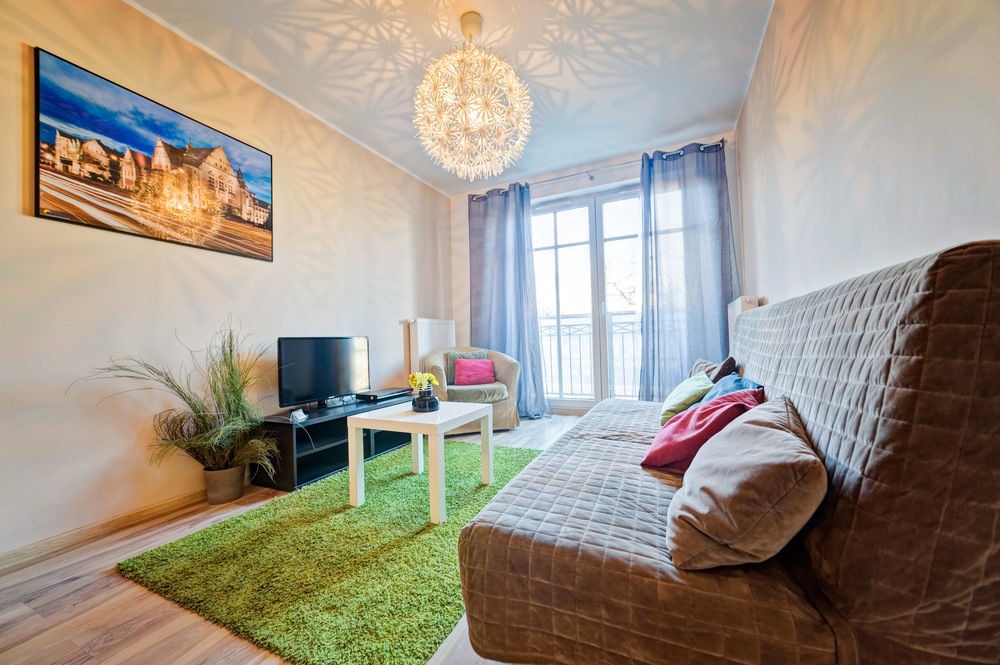 E-Apartamenty Koscielna 30 Poznan Luaran gambar