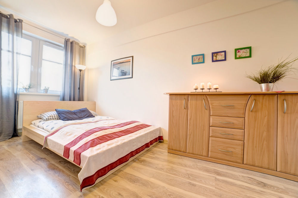 E-Apartamenty Koscielna 30 Poznan Luaran gambar