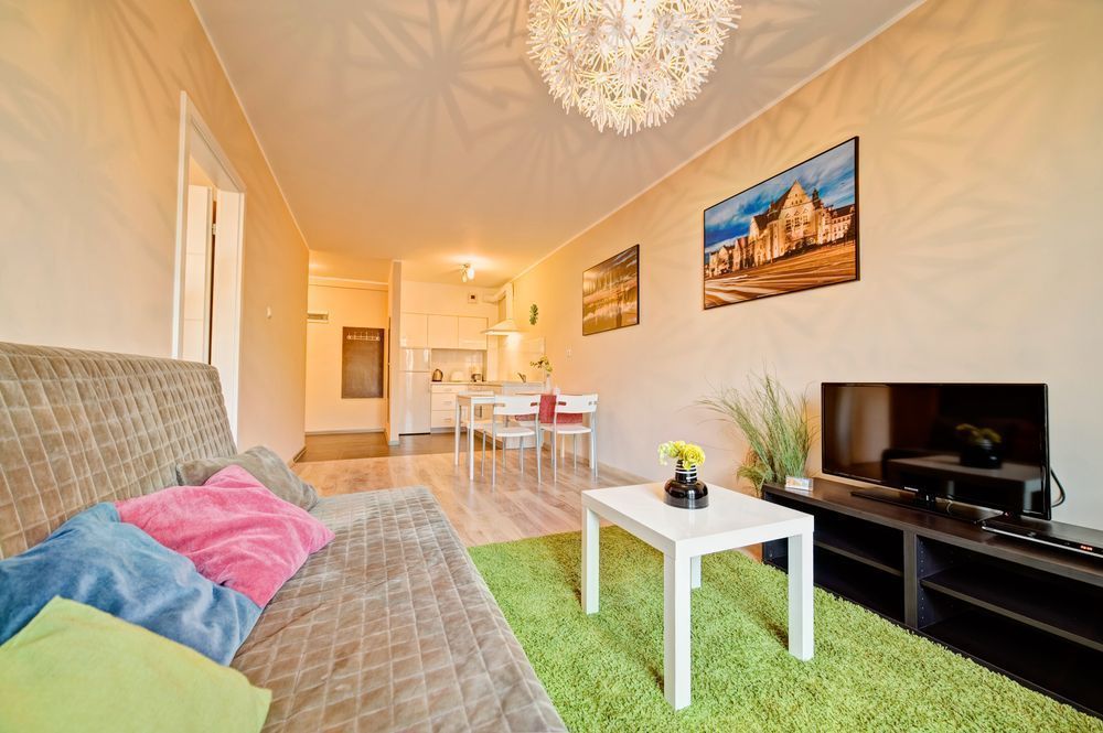 E-Apartamenty Koscielna 30 Poznan Luaran gambar