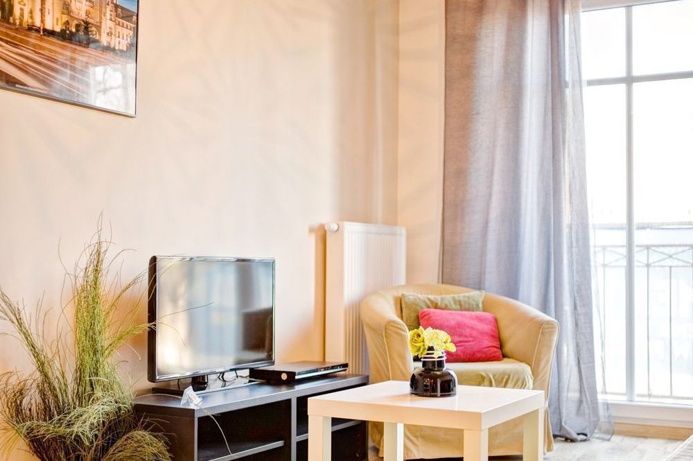 E-Apartamenty Koscielna 30 Poznan Luaran gambar
