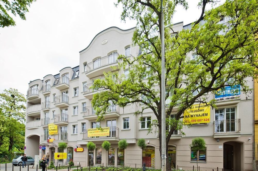 E-Apartamenty Koscielna 30 Poznan Luaran gambar
