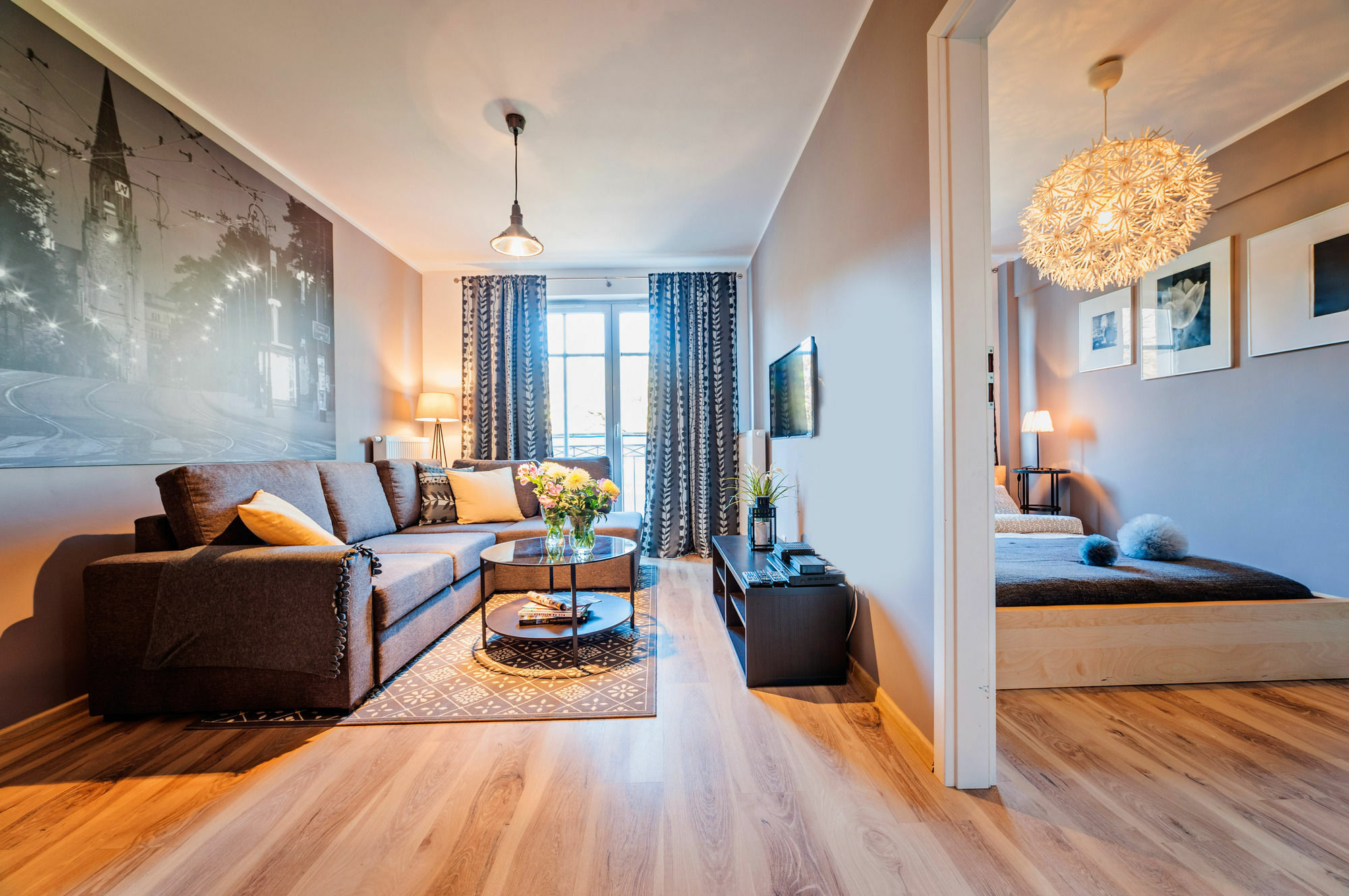 E-Apartamenty Koscielna 30 Poznan Luaran gambar